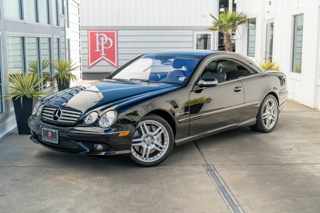 2006 Mercedes-Benz CL55 AMG®