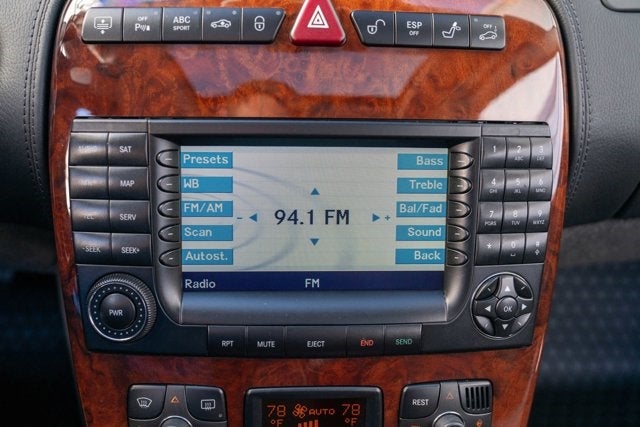 2006 Mercedes-Benz CL55 AMG®