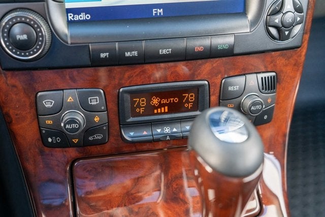 2006 Mercedes-Benz CL55 AMG®