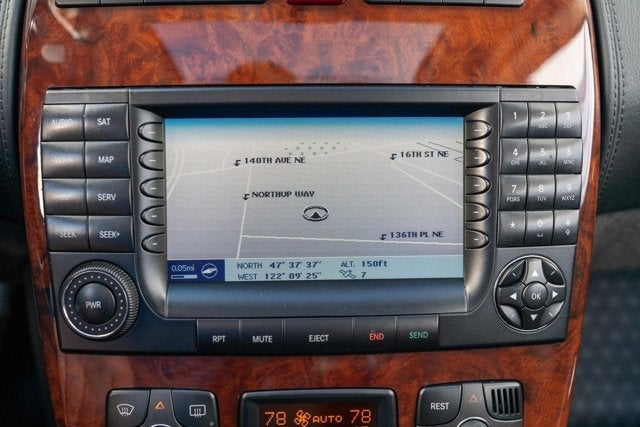 2006 Mercedes-Benz CL55 AMG®