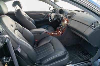 2006 Mercedes-Benz CL55 AMG®