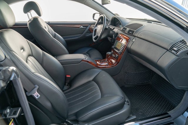 2006 Mercedes-Benz CL55 AMG®