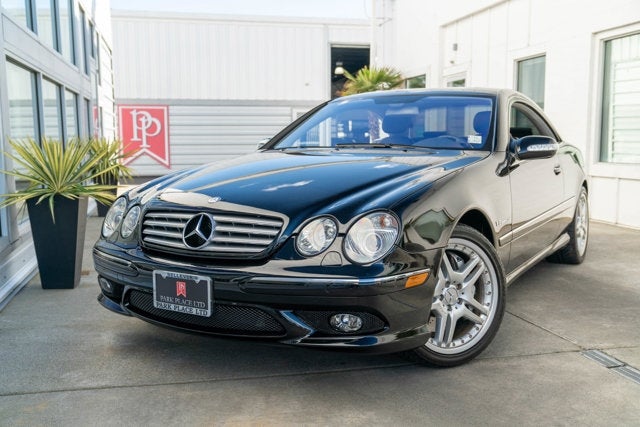 2006 Mercedes-Benz CL55 AMG®