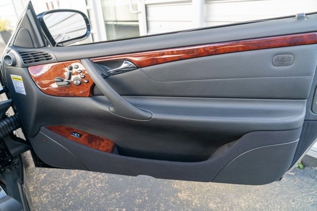 2006 Mercedes-Benz CL55 AMG®