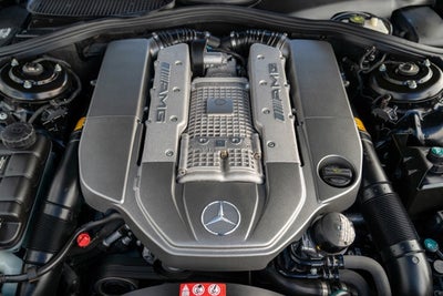 2006 Mercedes-Benz CL55 AMG®