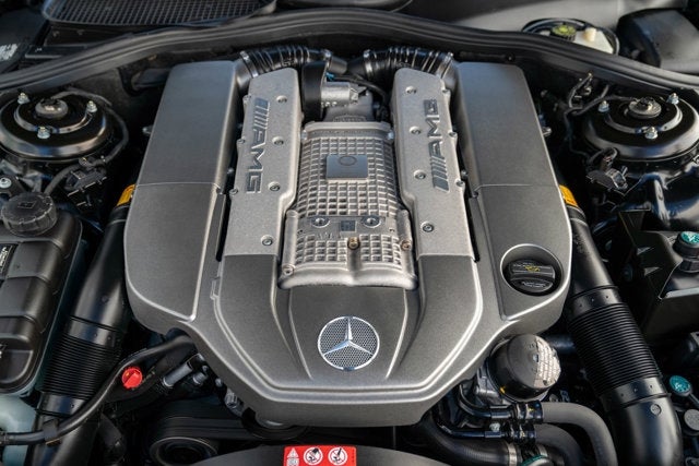 2006 Mercedes-Benz CL55 AMG®