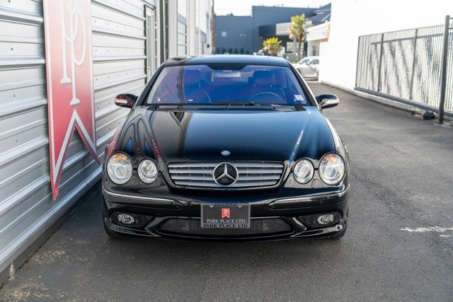 2006 Mercedes-Benz CL55 AMG®