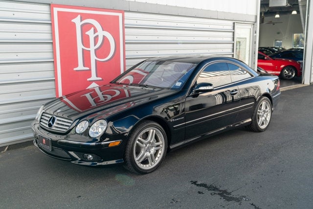 2006 Mercedes-Benz CL55 AMG®