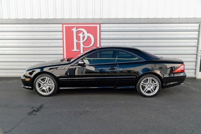 2006 Mercedes-Benz CL55 AMG®