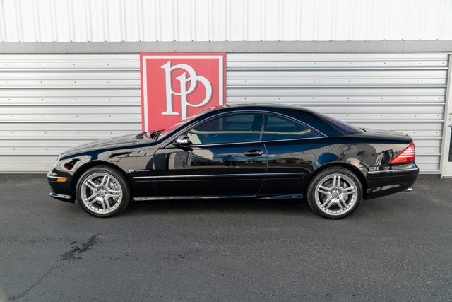 2006 Mercedes-Benz CL55 AMG®