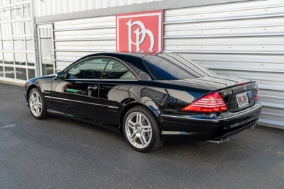 2006 Mercedes-Benz CL55 AMG®