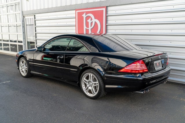 2006 Mercedes-Benz CL55 AMG®