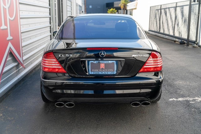 2006 Mercedes-Benz CL55 AMG®