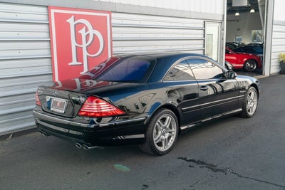 2006 Mercedes-Benz CL55 AMG®