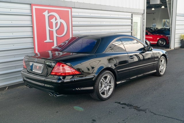 2006 Mercedes-Benz CL55 AMG®