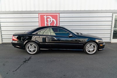 2006 Mercedes-Benz CL55 AMG®