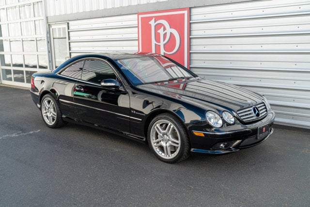 2006 Mercedes-Benz CL55 AMG®