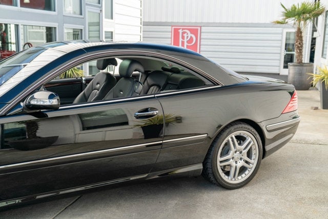 2006 Mercedes-Benz CL55 AMG®