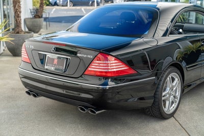 2006 Mercedes-Benz CL55 AMG®
