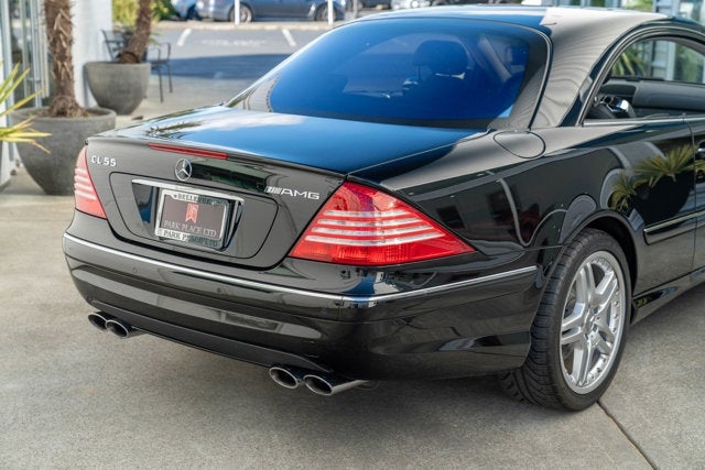 2006 Mercedes-Benz CL55 AMG®