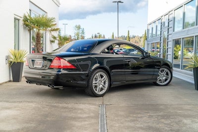 2006 Mercedes-Benz CL55 AMG®