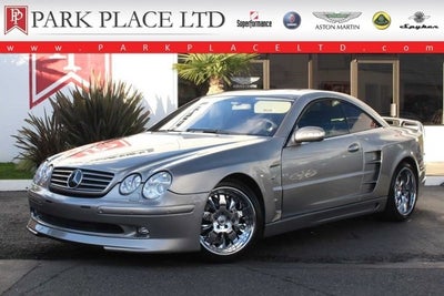 2004 Mercedes-Benz CL55 AMG®