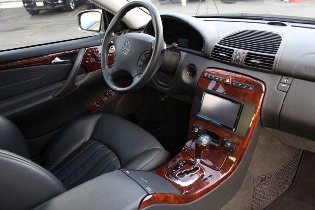 2004 Mercedes-Benz CL55 AMG®