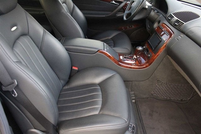 2004 Mercedes-Benz CL55 AMG®