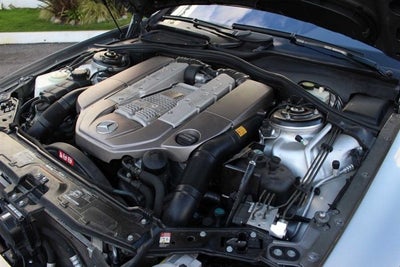 2004 Mercedes-Benz CL55 AMG®