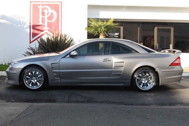 2004 Mercedes-Benz CL55 AMG®