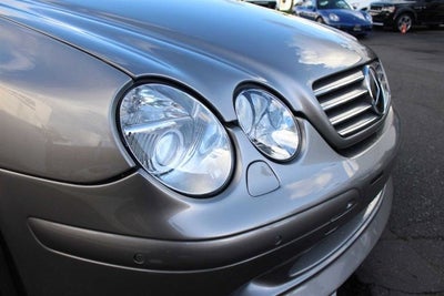 2004 Mercedes-Benz CL55 AMG®