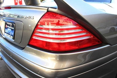 2004 Mercedes-Benz CL55 AMG®