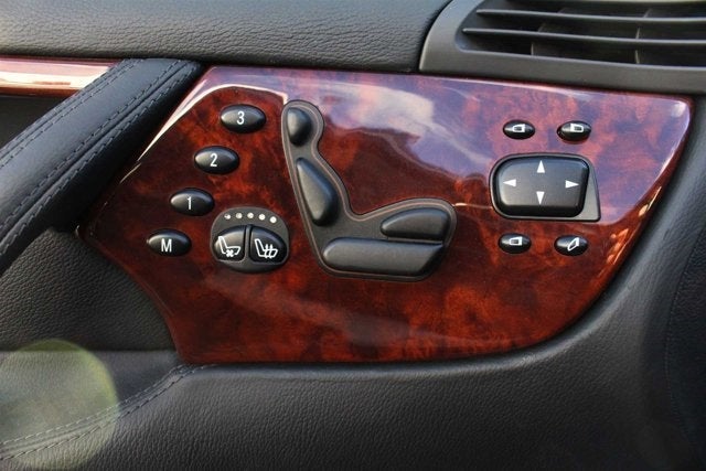 2004 Mercedes-Benz CL55 AMG®