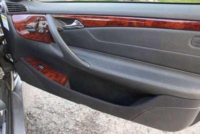 2004 Mercedes-Benz CL55 AMG®