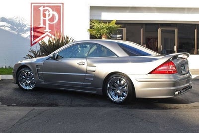 2004 Mercedes-Benz CL55 AMG®