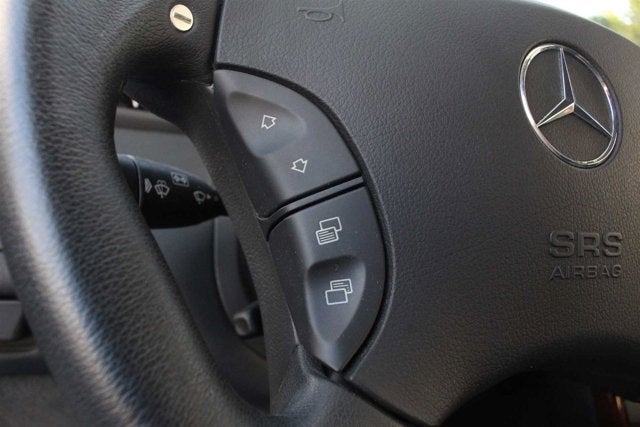 2004 Mercedes-Benz CL55 AMG®