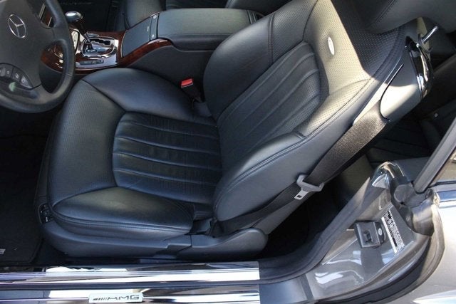 2004 Mercedes-Benz CL55 AMG®