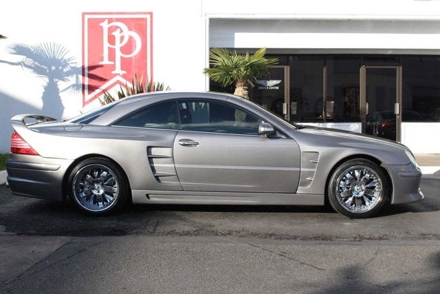 2004 Mercedes-Benz CL55 AMG®