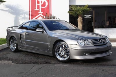 2004 Mercedes-Benz CL55 AMG®