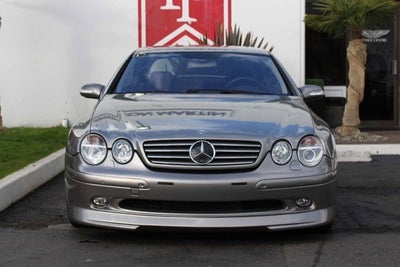 2004 Mercedes-Benz CL55 AMG®