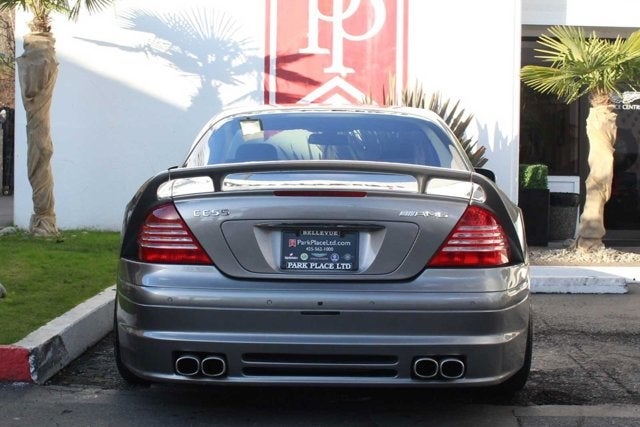 2004 Mercedes-Benz CL55 AMG®