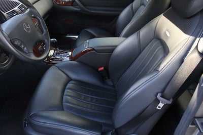 2004 Mercedes-Benz CL55 AMG®