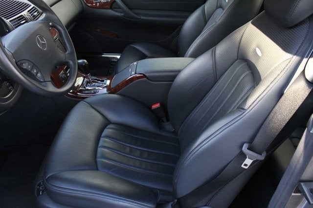 2004 Mercedes-Benz CL55 AMG®