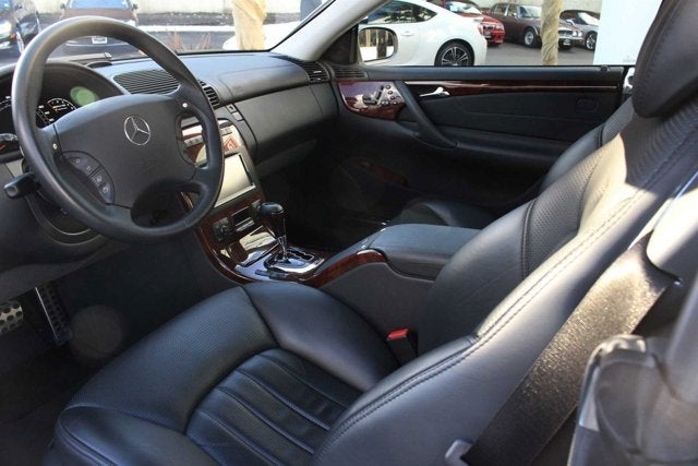 2004 Mercedes-Benz CL55 AMG®