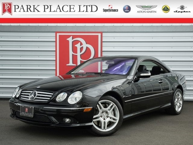 2005 Mercedes-Benz CL55 AMG®