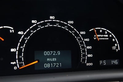 2005 Mercedes-Benz CL55 AMG®