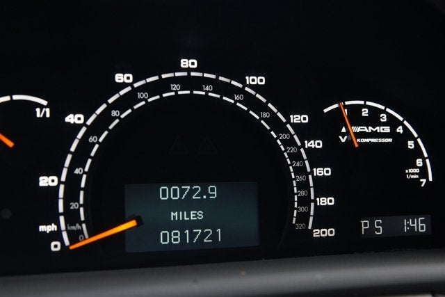 2005 Mercedes-Benz CL55 AMG®