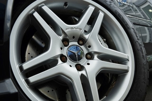 2005 Mercedes-Benz CL55 AMG®