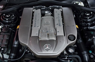 2005 Mercedes-Benz CL55 AMG®