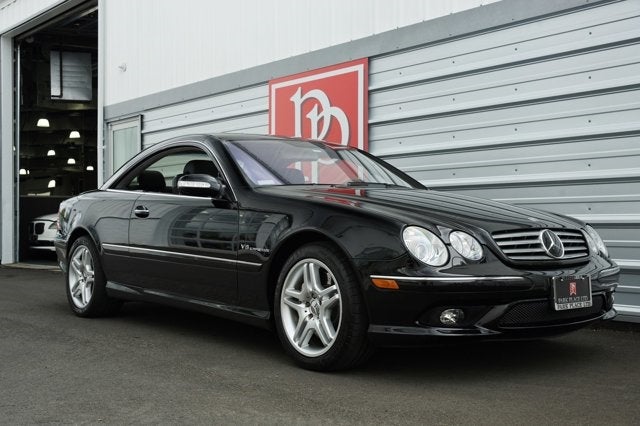 2005 Mercedes-Benz CL55 AMG®